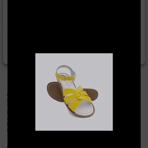Salt Water Sandals Women’s Size 8 NEW